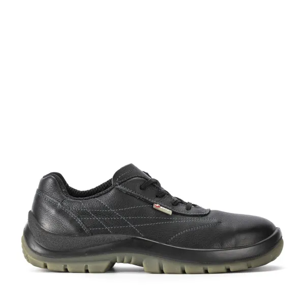 Pantofi cu bombeu Capri S3 SRC, Sixton, art.A209 82149-11L