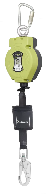 Chingă HELIXON-S, dispozitiv de oprire a căderii retractabil 3,5 m