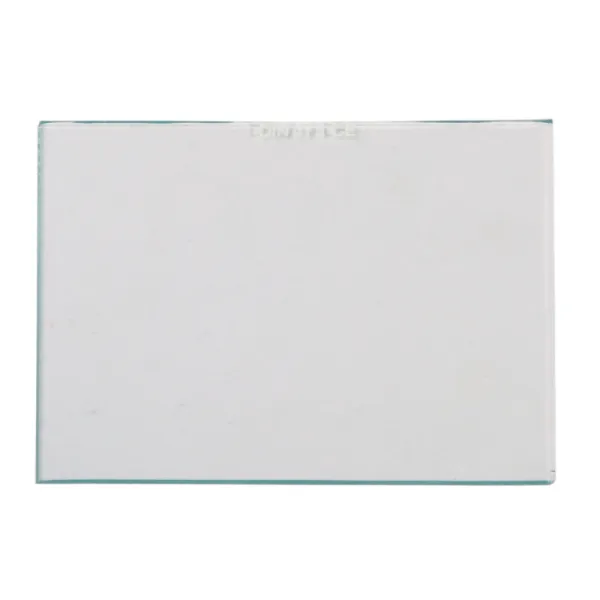 Geam transparent de protectie pentru filtru de sudura, art.D636 — echipament de protecție