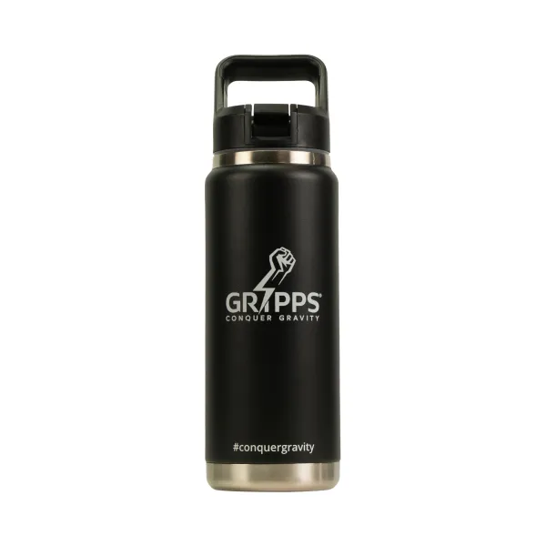Sticlă de apă izolată din oțel inoxidabil - 750ml / 25oz