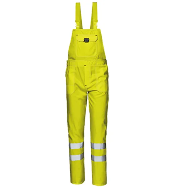 pantaloni cu pieptar MISTRAL
