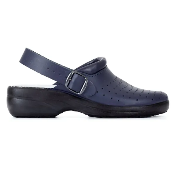 Saboti Goldenfit Ana Blue — echipament de protecție