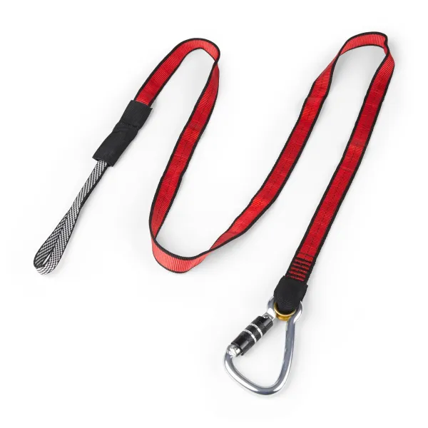 Chingă din webbing pentru scule cu carabinieră cu blocare dublă - 15.9kg / 35lb
