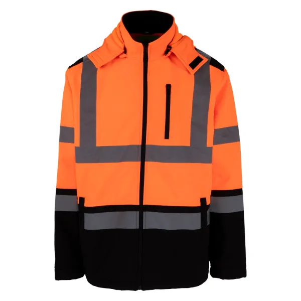 Jacheta softshell VizLite, RENANIA, art. 5B14