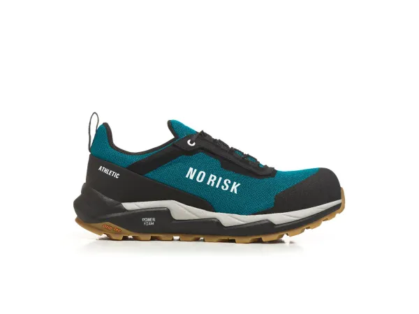 Pantofi de protecție ATHLETIC LOW BLUE S3L ESD
