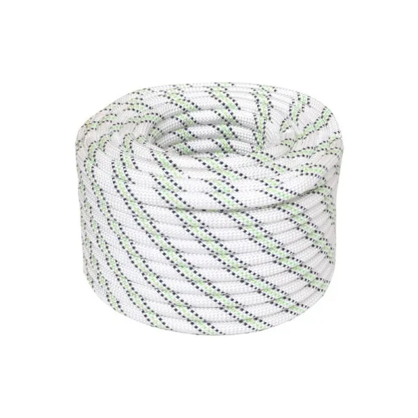 Coardă semi-statică Kernmantle diametru 11 mm - 200 m