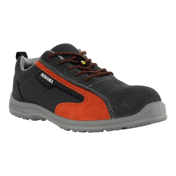 Pantofi protectie S1PS SR FO ESD New Eagle Orange, ART. 9A41