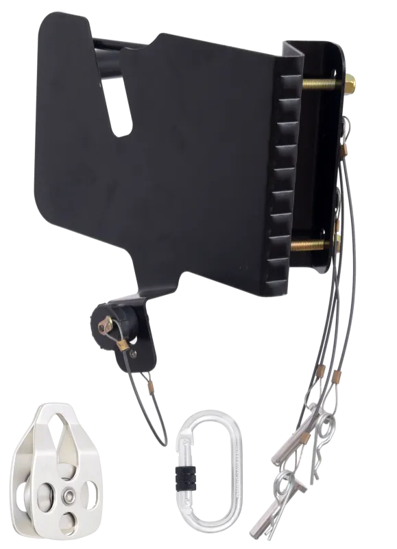 Kit de adaptare trepied pentru dispozitiv de oprire a căderii retractabil cu troliu de salvare integrat FA 20 401 10