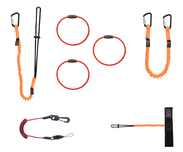 Set accesorii pentru unelte (7 buc.)