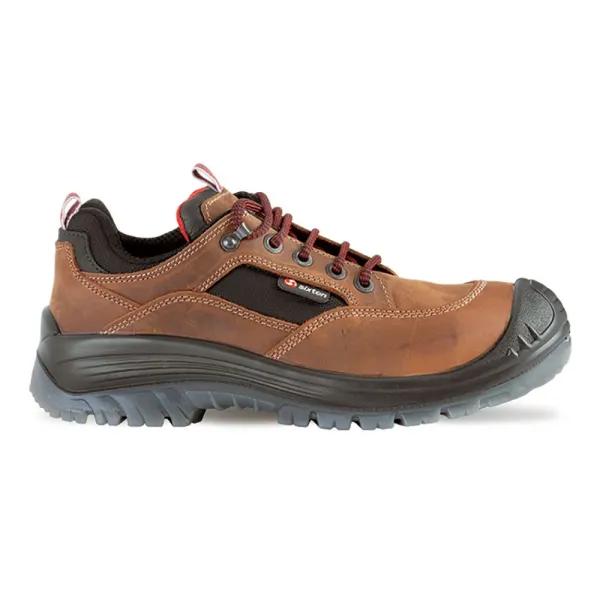Pantofi protectie Brown Land S3 SRC, Sixton, art.A283 81153-01L