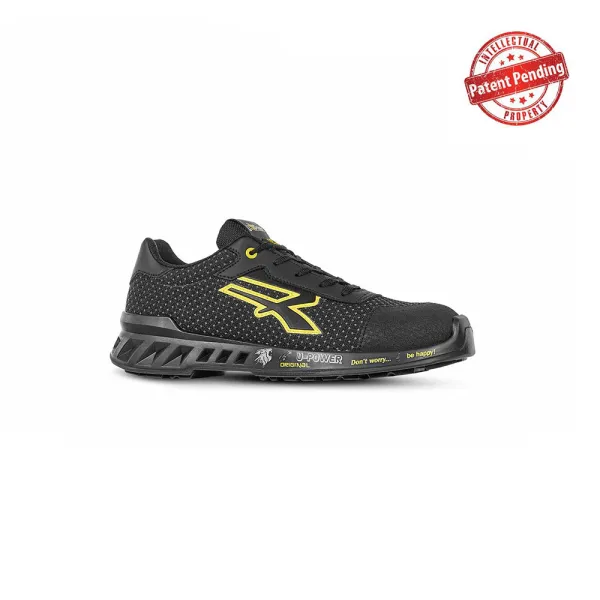 Pantofi cu bombeu Matt S3 SRC CI ESD, U-Power, art.8A57 RV20014