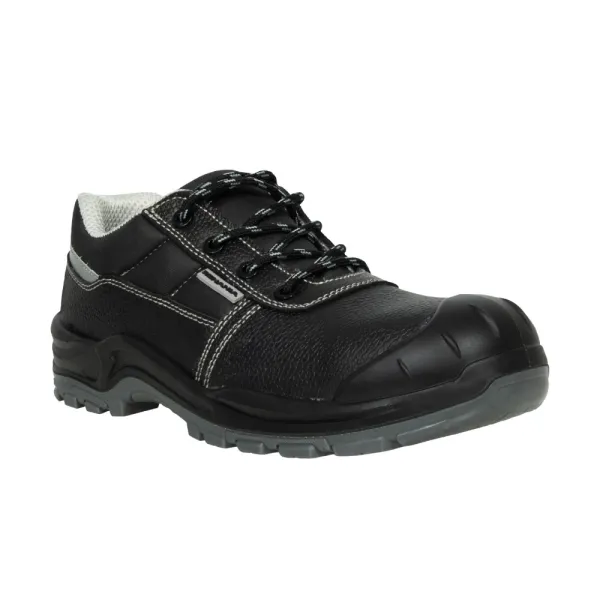 Pantofi de protectie cu bombeu NEW WORKTEC S2 SR FO, Renania, art.29A0