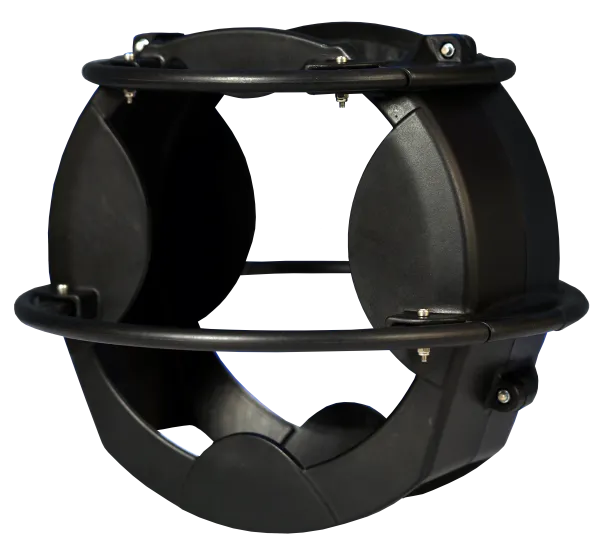 EXO - Exoschelet pentru opritorul de cădere retractabil HELIXON și HELIXON-S 12 m, 15 m și 20 m