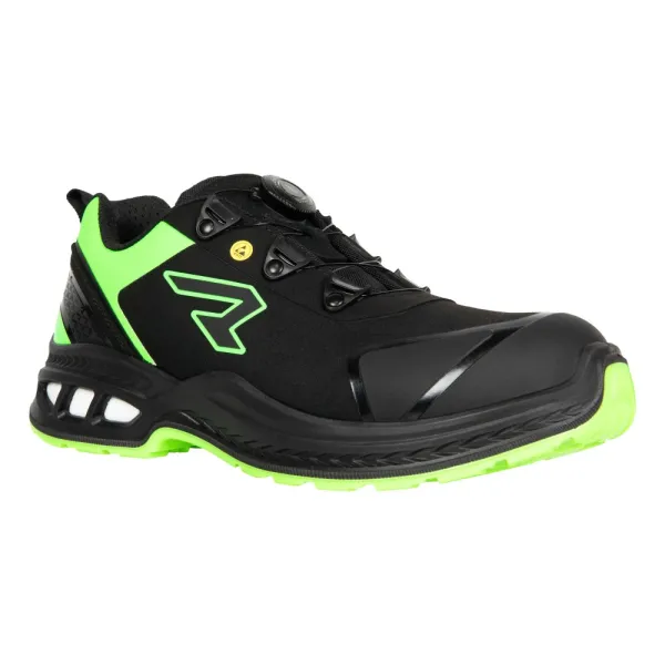Pantofi de protectie cu bombeu VIPER S3S SR FO ESD (Low), Renania, art.32A8