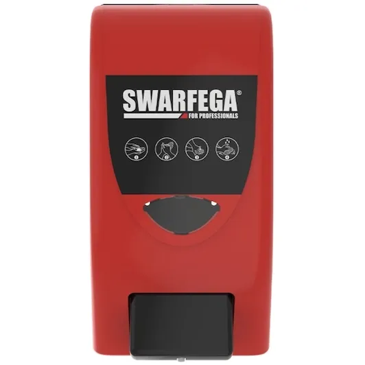 Dispenser profesional SC Johnoson, Swarfega Professional 4l