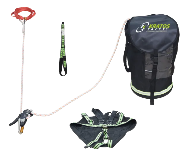 Kit pentru autoevacuare 50 m