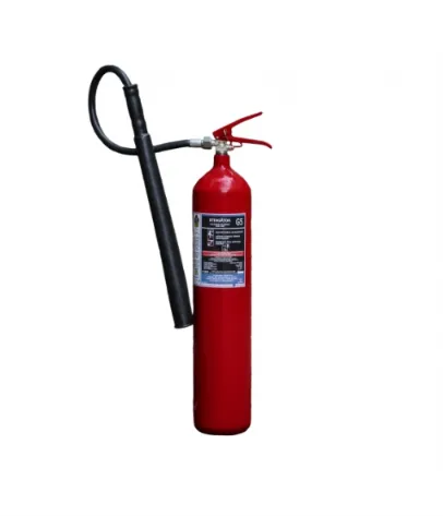 Stingator cu CO2, tip G5 — echipament de protecție