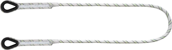 Șnur de siguranță Kernmantle Rope 1,50 m