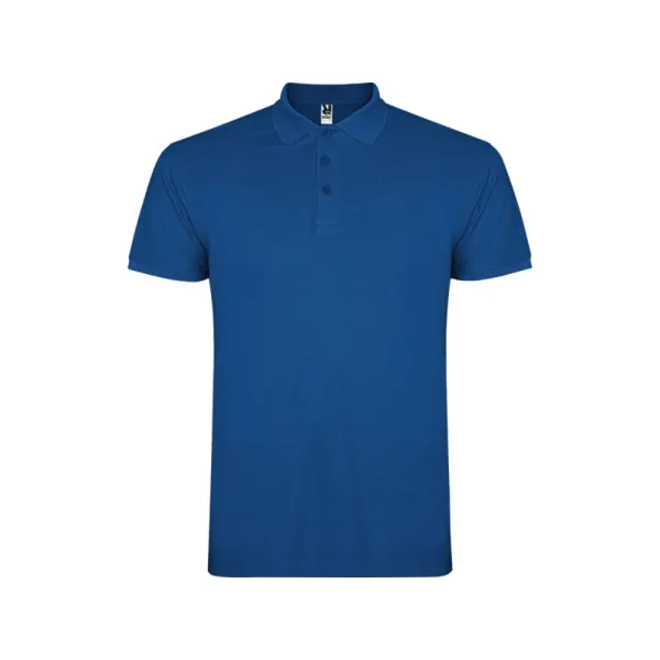 Tricou polo barbati Star, art.16B8