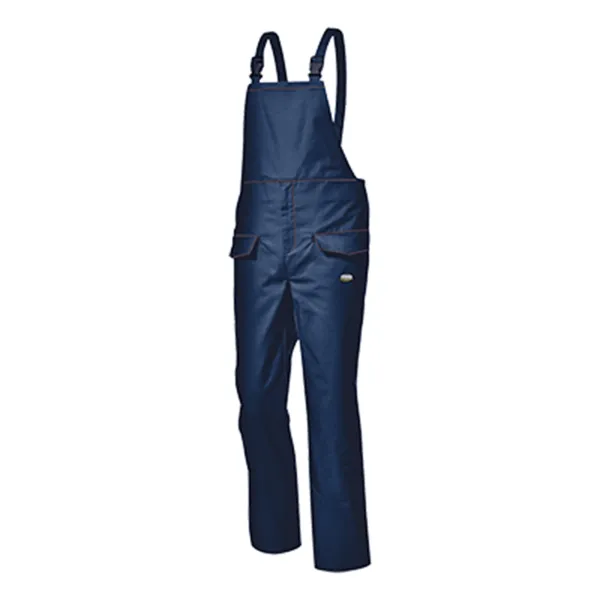 Pantaloni cu bretele POLYTECH