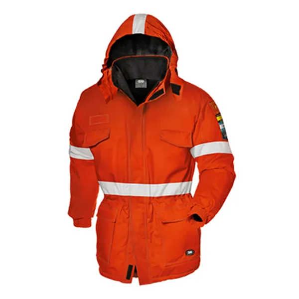 Jachetă HEAVY CARBOFLAME