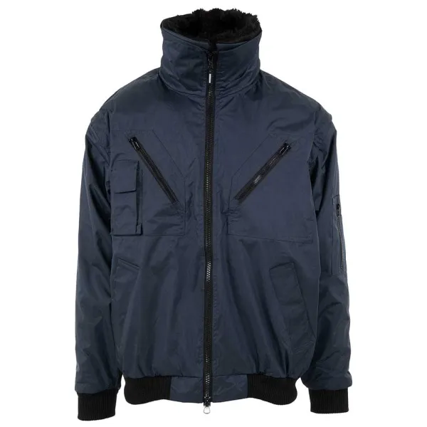 Geaca de protectie riscuri minime iarna 2 in 1 Exford, Renania, art.1B83 (9041)
