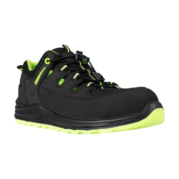 PANTOFI DE PROTECTIE CU BOMBEU NEW BOOST S1 SR FO ESD, RENANIA, ART.26A8