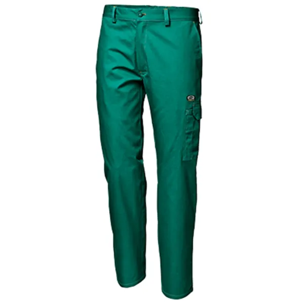 Pantaloni SYMBOL verzi