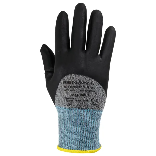 Manusi de protectie la taiere New NFT KNUCKLE categoria II, Renania, art.20C3