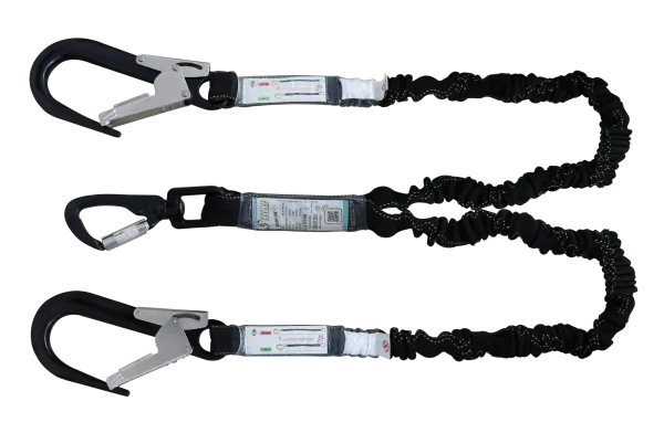 GRAVITY-S - Șnur extensibil cu absorbție de energie 2 m