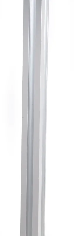 Șină intermediară din aluminiu pentru KS 8000 sau KS 5000