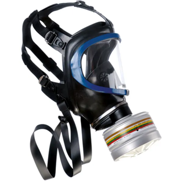 Mască facială completă DRÄGER X-PLORE 6300 — echipament de protecție