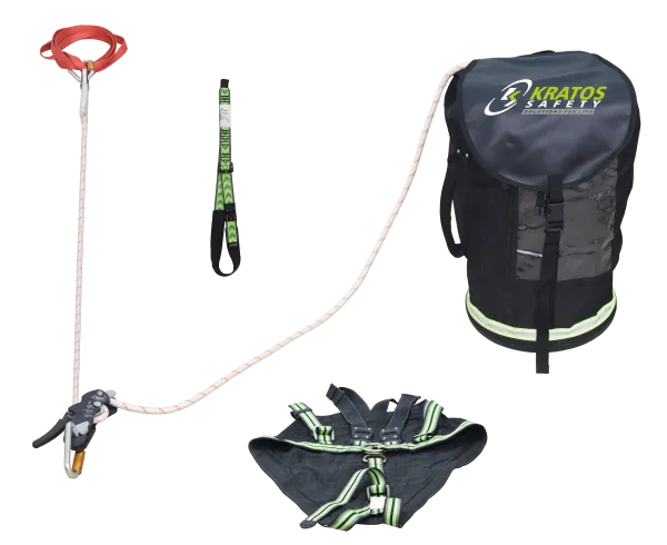 Kit pentru autoevacuare 20 m