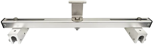 Placă de ancorare intermediară pentru tablă de acoperiș cu falț vertical (320-650 mm)
